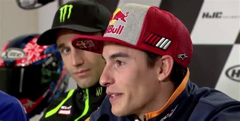 Friday press conf: Marquez discusses his sexuality : r/motogp